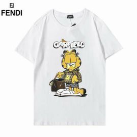 Picture of Fendi T Shirts Short _SKUFendiS-XXLG5034642